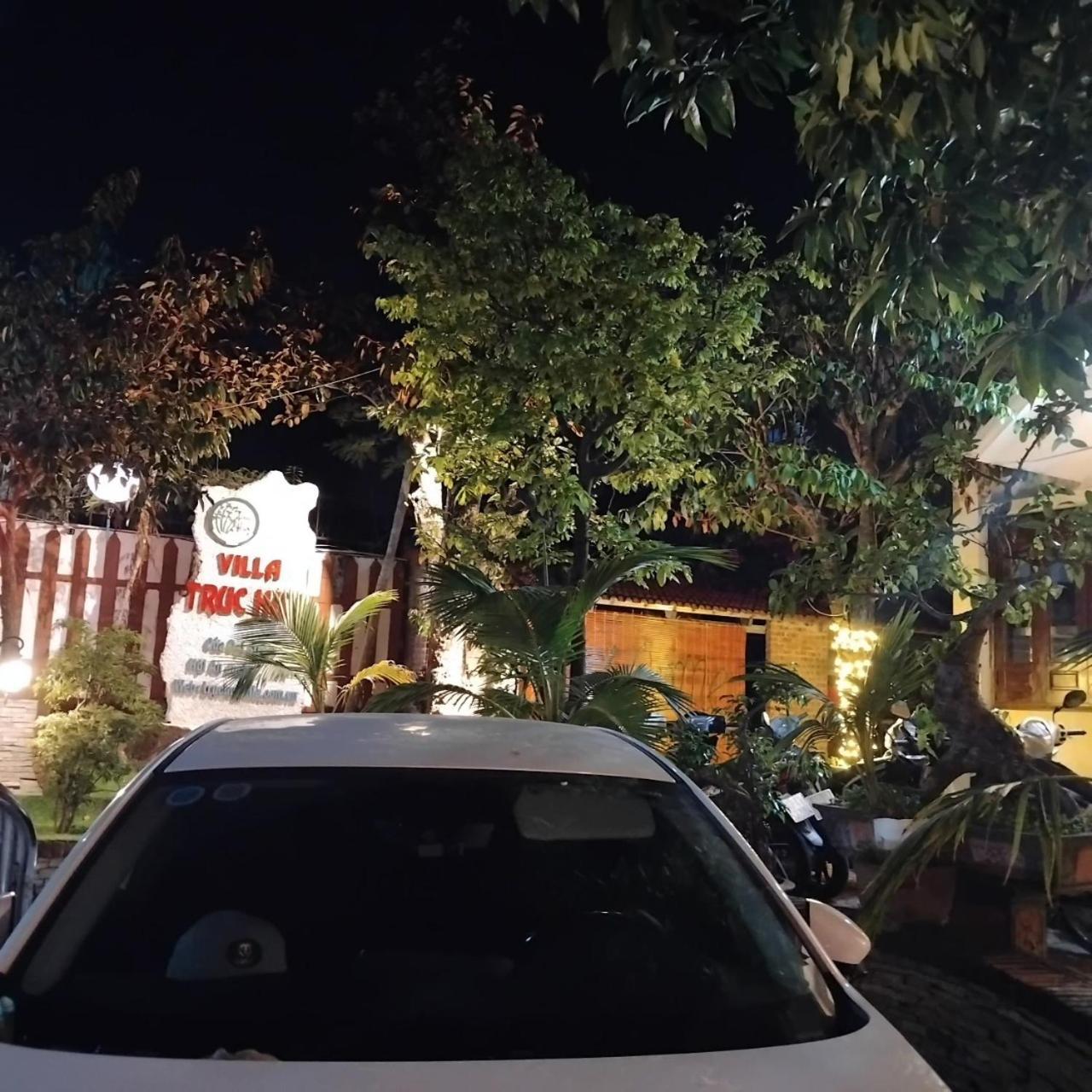 Truc Huy Villa Hoi An Exterior foto