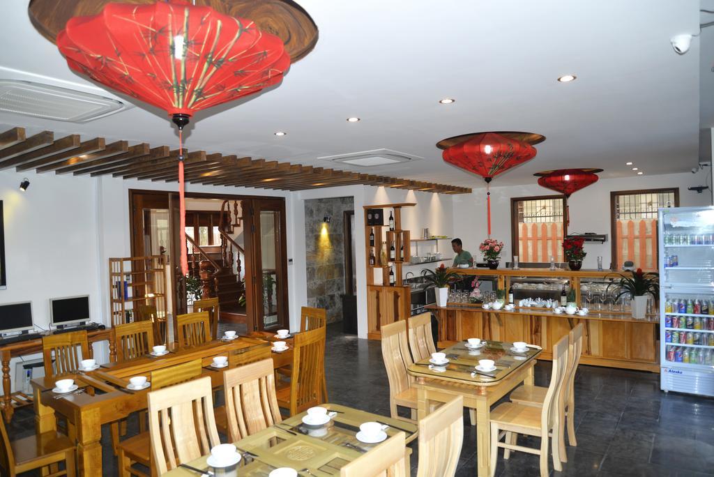 Truc Huy Villa Hoi An Exterior foto