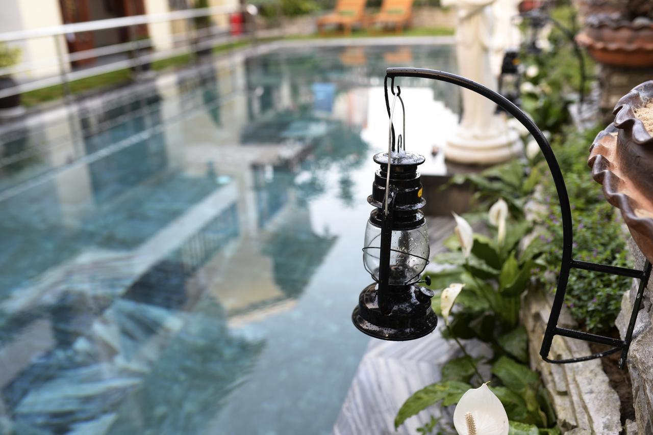 Truc Huy Villa Hoi An Exterior foto