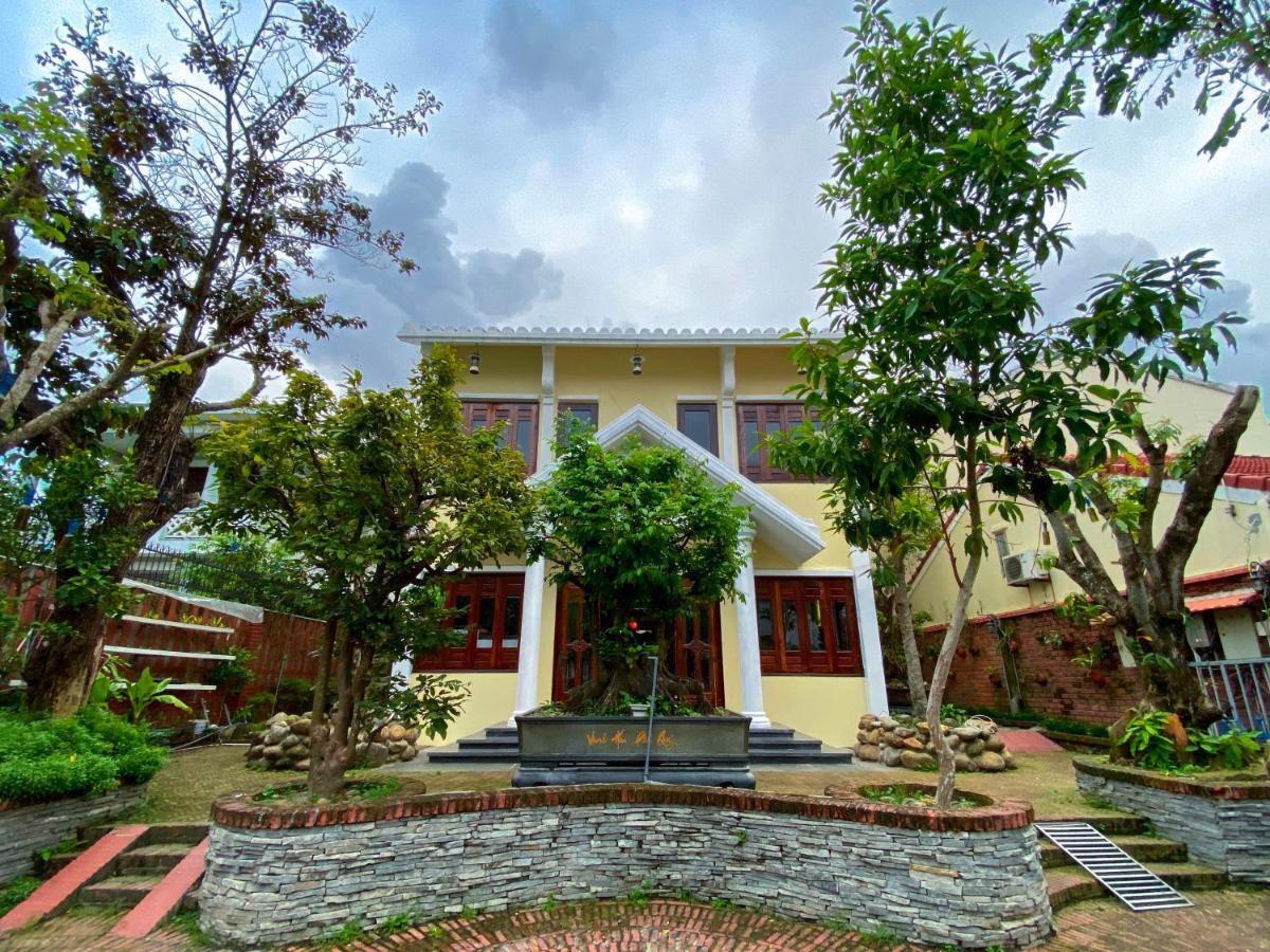 Truc Huy Villa Hoi An Exterior foto